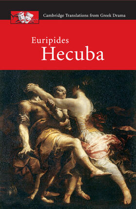 Harrison |  Euripides: Hecuba | Buch |  Sack Fachmedien