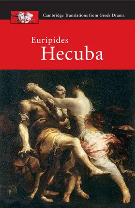 Harrison |  Euripides | Buch |  Sack Fachmedien