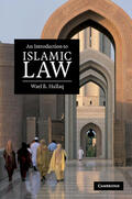 Hallaq |  An Introduction to Islamic Law | Buch |  Sack Fachmedien