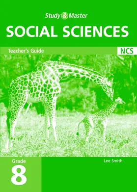 Coetzee / Smith / Holmes |  Study and Master Social Science Grade 8 Teacher's Guide | Buch |  Sack Fachmedien