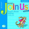 Gerngross / Puchta |  Join Us for English Starter Pupil's Book Audio CD | Sonstiges |  Sack Fachmedien