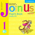 Gerngross / Puchta |  Join Us for English 1 Pupil's Book Audio CD | Sonstiges |  Sack Fachmedien