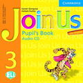 Gerngross / Puchta |  Join Us for English 3 Pupil's Book Audio CD | Sonstiges |  Sack Fachmedien