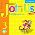 Gerngross / Puchta |  Join Us for English 3 Songs Audio CD | Sonstiges |  Sack Fachmedien