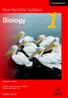 Kadhila |  Nssc Biology Module 2 Student's Book | Buch |  Sack Fachmedien