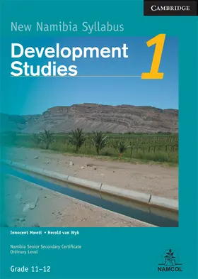 Mweti / van Wyk |  Nssc Development Studies Module 1 Student's Book | Buch |  Sack Fachmedien