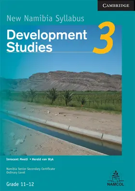 Mweti / van Wyk |  Nssc Development Studies Module 3 | Buch |  Sack Fachmedien