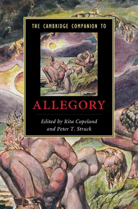Copeland / Struck |  The Cambridge Companion to Allegory | Buch |  Sack Fachmedien