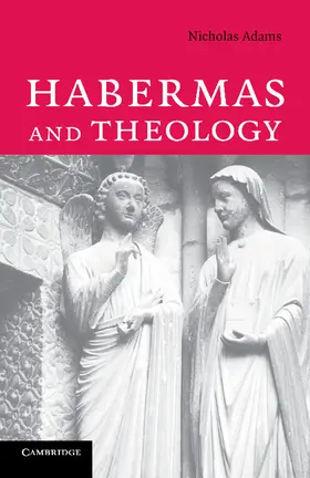 Adams |  Habermas and Theology | Buch |  Sack Fachmedien