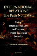 Schoenbaum |  International Relations | Buch |  Sack Fachmedien