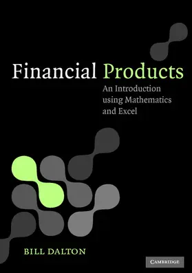 Dalton |  Financial Products | Buch |  Sack Fachmedien