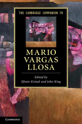 Kristal / King |  The Cambridge Companion to Mario Vargas Llosa | Buch |  Sack Fachmedien