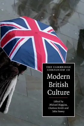 Higgins / Smith / Storey |  The Cambridge Companion to Modern British Culture | Buch |  Sack Fachmedien
