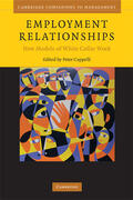 Cappelli |  Employment Relationships | Buch |  Sack Fachmedien