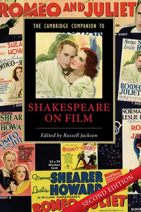Jackson |  The Cambridge Companion to Shakespeare on Film | Buch |  Sack Fachmedien
