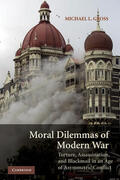 Gross |  Moral Dilemmas of Modern War | Buch |  Sack Fachmedien