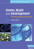 Barnes |  Genes, Brain and Development | Buch |  Sack Fachmedien