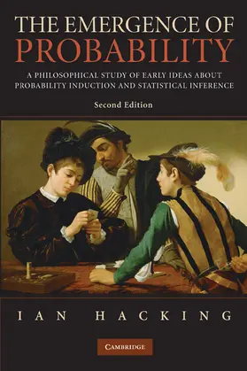 Hacking |  The Emergence of Probability | Buch |  Sack Fachmedien