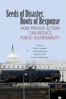Auerswald / Branscomb / La Porte |  Seeds of Disaster Roots of Response | Buch |  Sack Fachmedien