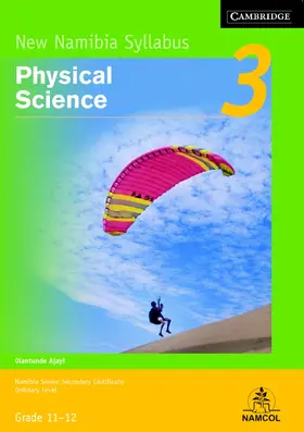 Ajayi |  Nssc Physical Science Module 3 Student's Book | Buch |  Sack Fachmedien