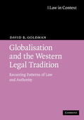 Goldman |  Globalisation and the Western Legal Tradition | Buch |  Sack Fachmedien
