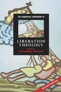 Rowland |  The Cambridge Companion to Liberation Theology | Buch |  Sack Fachmedien