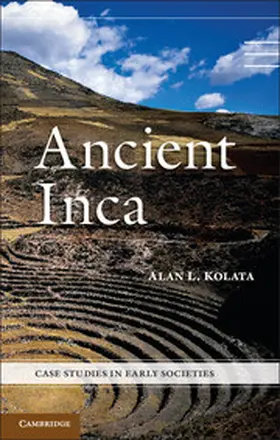 Kolata |  Ancient Inca | Buch |  Sack Fachmedien