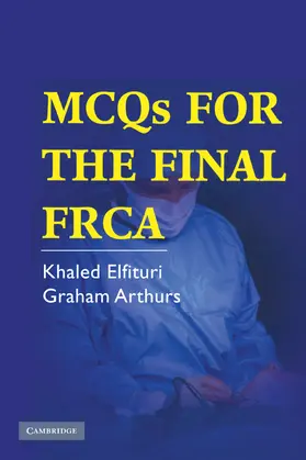 Elfituri / Arthurs |  McQs for the Final Frca | Buch |  Sack Fachmedien