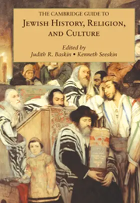 Baskin / Seeskin |  The Cambridge Guide to Jewish History, Religion, and Culture | Buch |  Sack Fachmedien