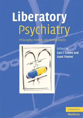 Cohen / Timimi |  Liberatory Psychiatry | Buch |  Sack Fachmedien