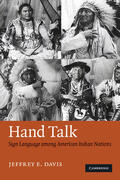 Davis |  Hand Talk | Buch |  Sack Fachmedien
