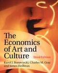 Borowiecki / Gray / Heilbrun |  The Economics of Art and Culture | Buch |  Sack Fachmedien
