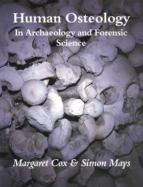 Cox / Mays |  Human Osteology | Buch |  Sack Fachmedien