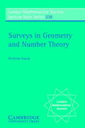 Young |  Surveys in Geometry and Number Theory | Buch |  Sack Fachmedien