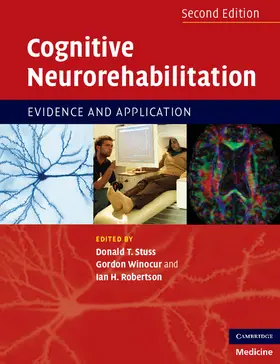 Stuss / Winocur / Robertson |  Cognitive Neurorehabilitation | Buch |  Sack Fachmedien