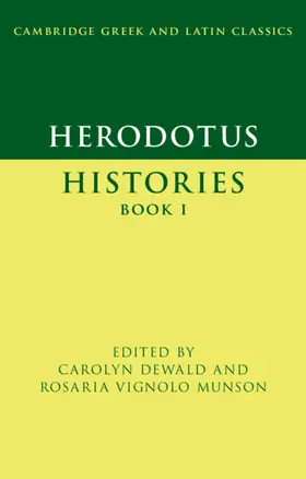 Dewald / Munson |  Herodotus | Buch |  Sack Fachmedien