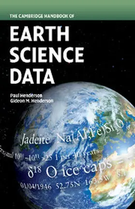 Henderson |  The Cambridge Handbook of Earth Science Data | Buch |  Sack Fachmedien