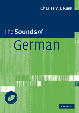 Russ |  The Sounds of German | Buch |  Sack Fachmedien
