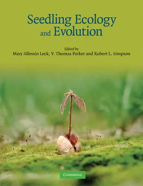 Leck / Parker / Simpson |  Seedling Ecology and Evolution | Buch |  Sack Fachmedien