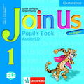 Gerngross / Puchta |  Join Us for English Level 1 Pupil's Book Audio CD Polish Edition | Sonstiges |  Sack Fachmedien