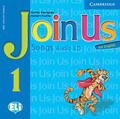 Gerngross / Puchta |  Join Us for English Level 1 Songs Audio CD Polish Edition | Sonstiges |  Sack Fachmedien