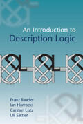 Baader / Horrocks / Lutz |  An Introduction to Description Logic | Buch |  Sack Fachmedien