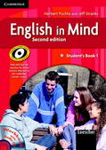 Puchta / Stranks |  English in Mind Level 1 Student's Book and Workbook with Audio CD and Companion Book Italian Edition | Buch |  Sack Fachmedien