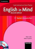 Puchta / Stranks |  English in Mind 1 Teacher's Resource Pack with Audio CD 1 Italian Edition | Buch |  Sack Fachmedien