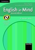 Puchta / Stranks |  English in Mind 2 Teacher's Book Italian Edition | Buch |  Sack Fachmedien