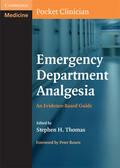 Thomas |  Emergency Department Analgesia | Buch |  Sack Fachmedien