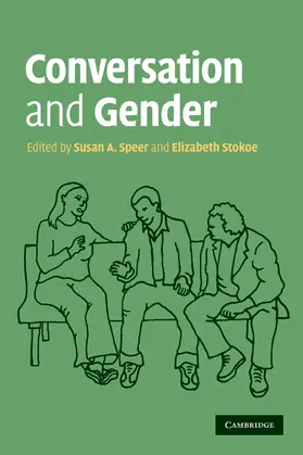 Speer / Stokoe |  Conversation and Gender | Buch |  Sack Fachmedien