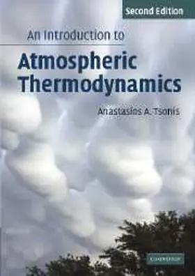 Tsonis |  An Introduction to Atmospheric Thermodynamics | Buch |  Sack Fachmedien