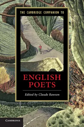 Rawson |  The Cambridge Companion to English Poets | Buch |  Sack Fachmedien