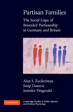 Zuckerman / Dasovic / Fitzgerald |  Partisan Families | Buch |  Sack Fachmedien